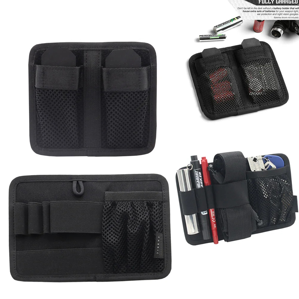 Edc Carry Pouch - Тактический крючок с застежками, сумка для
