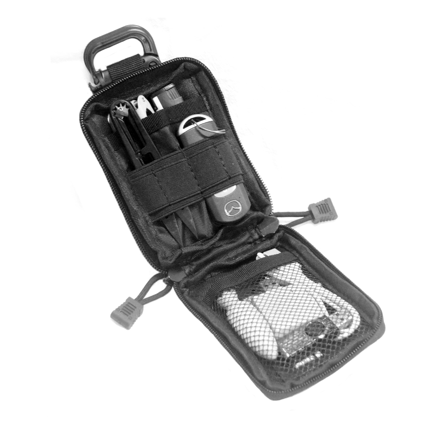 Edc Carry Accessories - Сумка для инструментов EDC, кошелек на