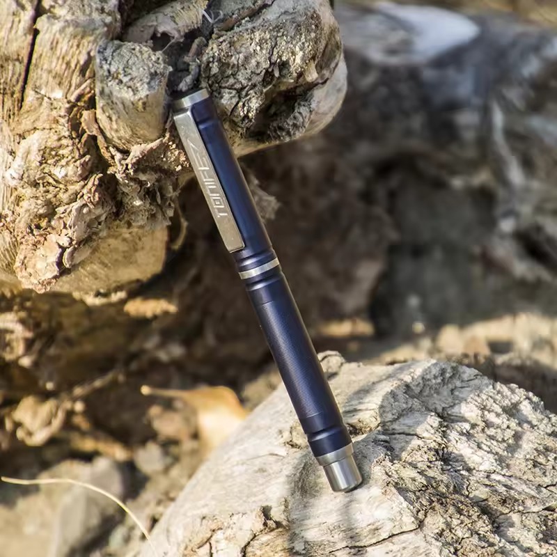 Pen Tactical Glass - Тактическая ручка TONIFE Elite с аварийным
