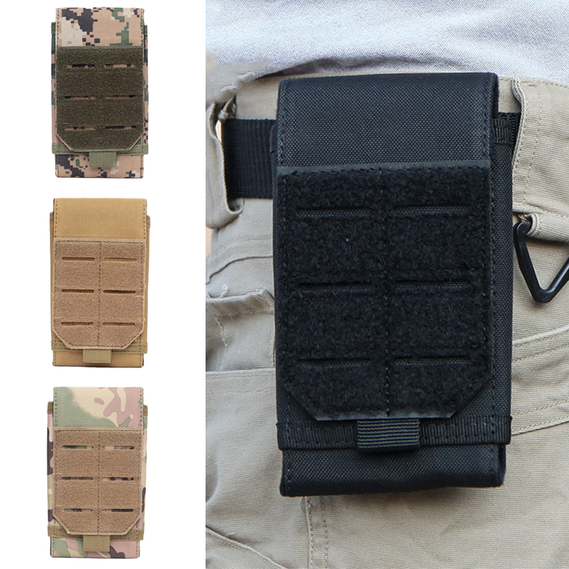 Edc Carry Pouch - Уличная сумка для телефона Molle, тактическая