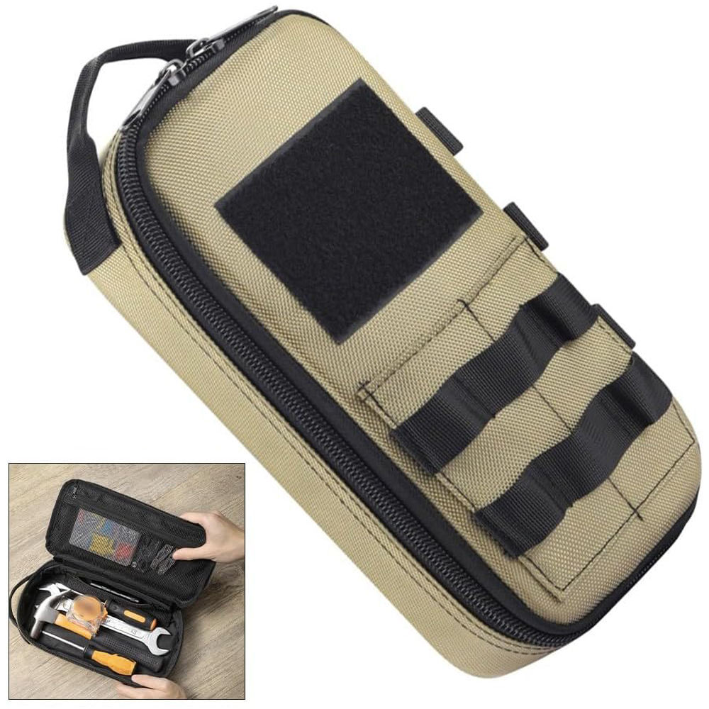 Edc Carry Pouch - Тактическая универсальная сумка EDC, сверхмощная маленькая