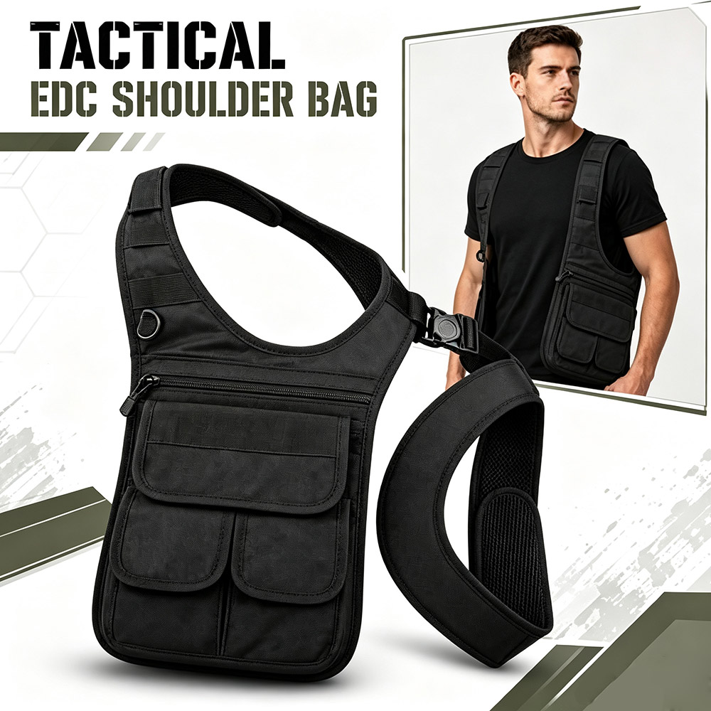 Edc Daily Carry - Тактическая скрытая сумка для инструментов под