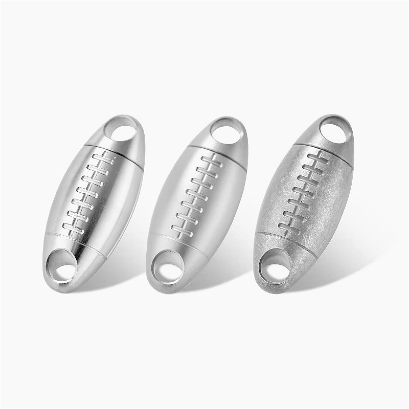 Edc Carry Accessories - Титановый брелок в форме мяча для