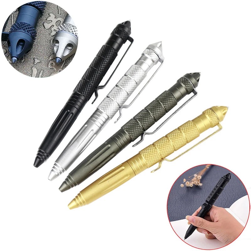 Тактическая ручка для самообор – обзор и цена Pen Tactical Glass
