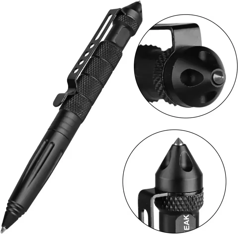 Тактическая ручка для самообор – обзор и цена Pen Tactical Glass
