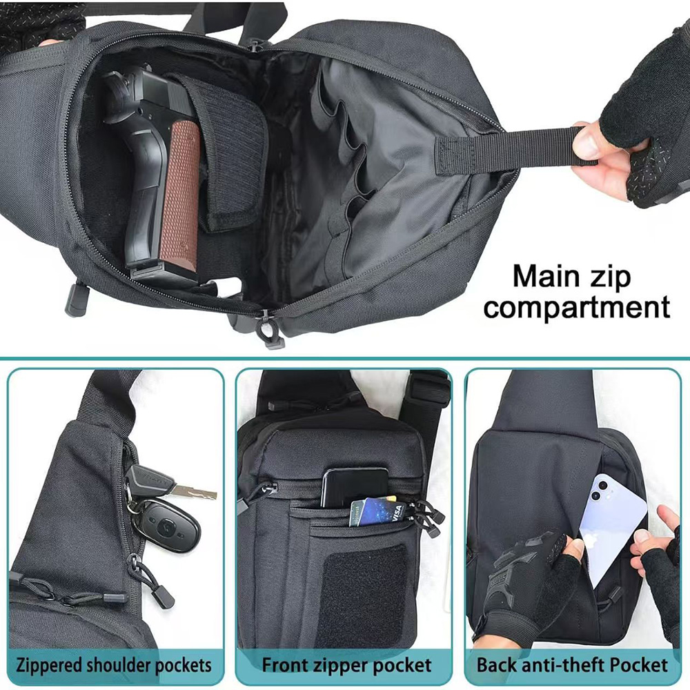 Сумка для мужчин и женщин - та – обзор и цена Edc Carry Pouch