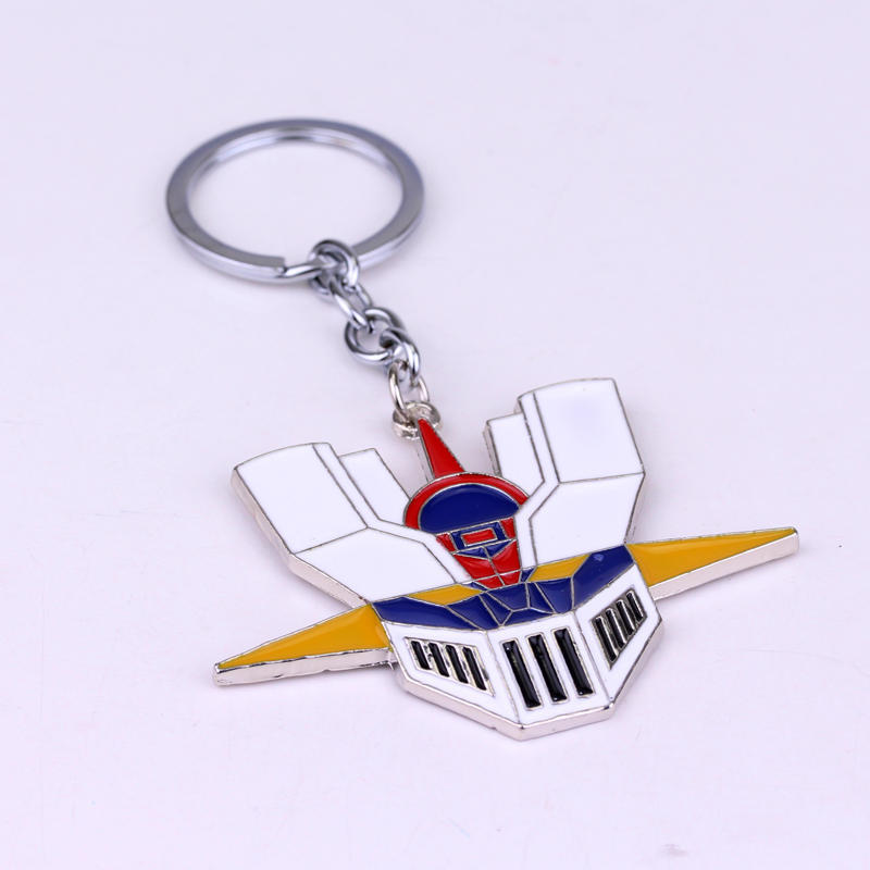 Брелок с логотипом аниме-робот – обзор и цена Carabiner Keychain