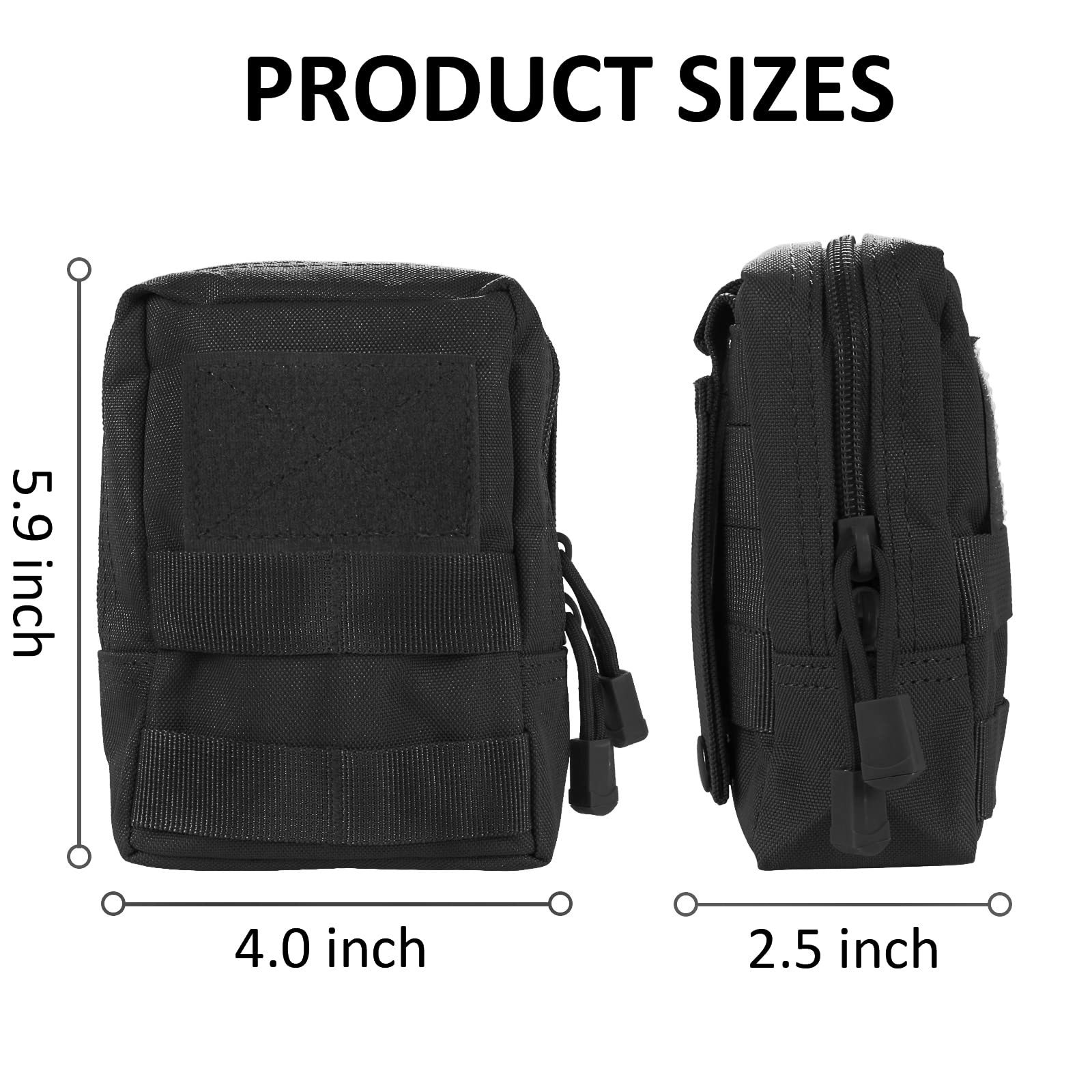 Тактическая медицинская сумка  – обзор и цена Edc Carry Accessories