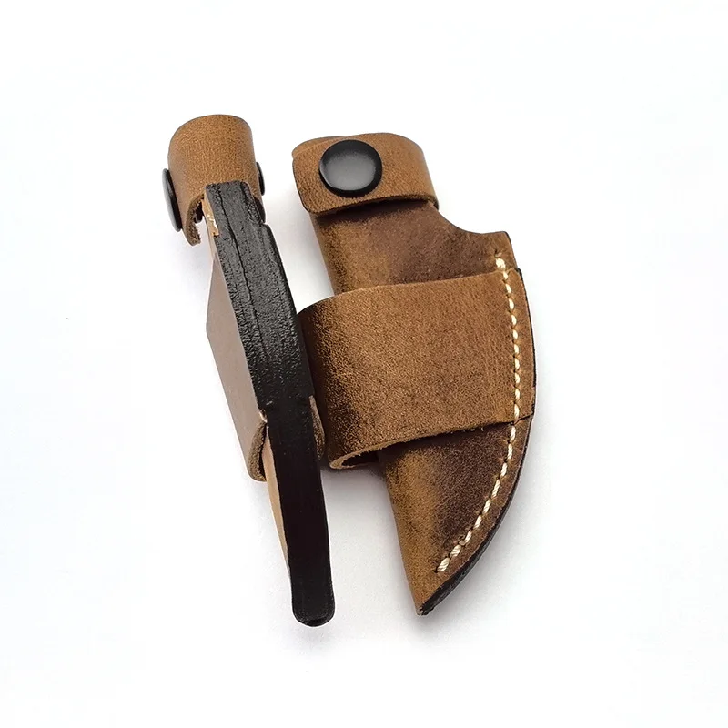 Прочный кожаный чехол для ножа – обзор и цена Edc Carry Accessories