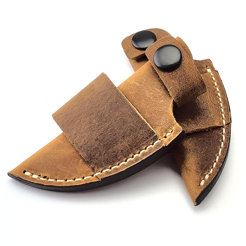 Прочный кожаный чехол для ножа – обзор и цена Edc Carry Accessories