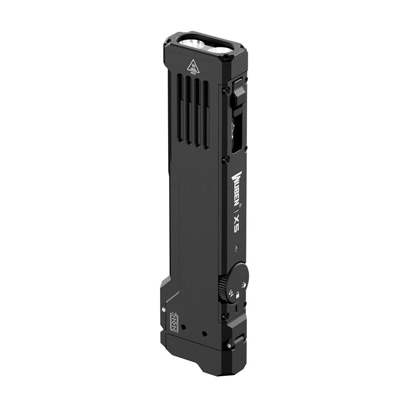 Компактный фонарик WUBEN X5 ED – обзор и цена Edc Daily Carry