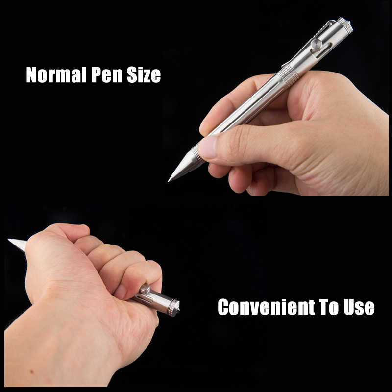 Новая тактическая ручка из нер – обзор и цена Pen Tactical Glass