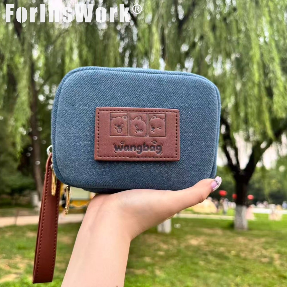 Джинсовый чехол для хранения E – обзор и цена Edc Carry Accessories