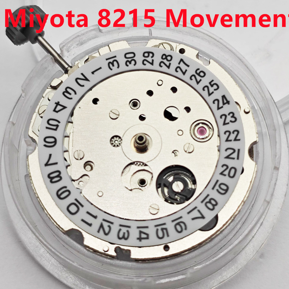 Механизм Miyota 8215, 21 камен – обзор и цена Watch Winder Compact