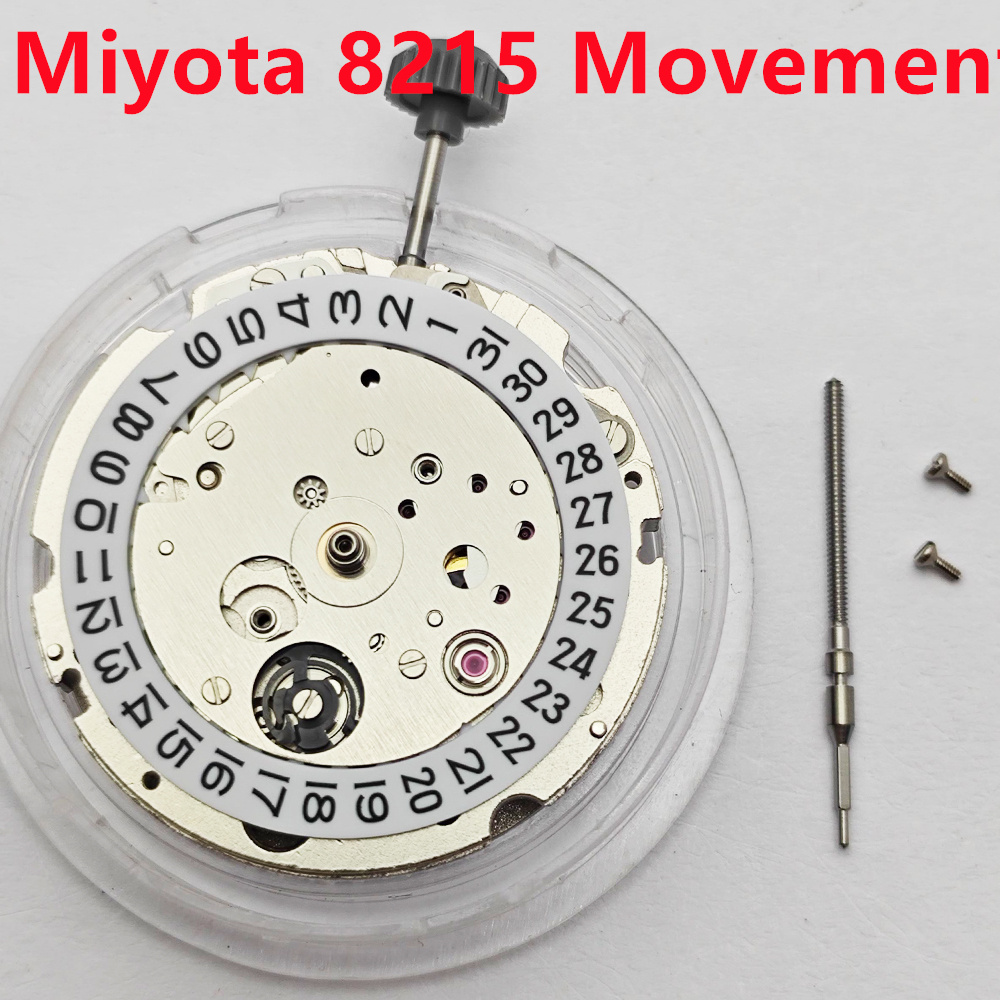 Механизм Miyota 8215, 21 камен – обзор и цена Watch Winder Compact