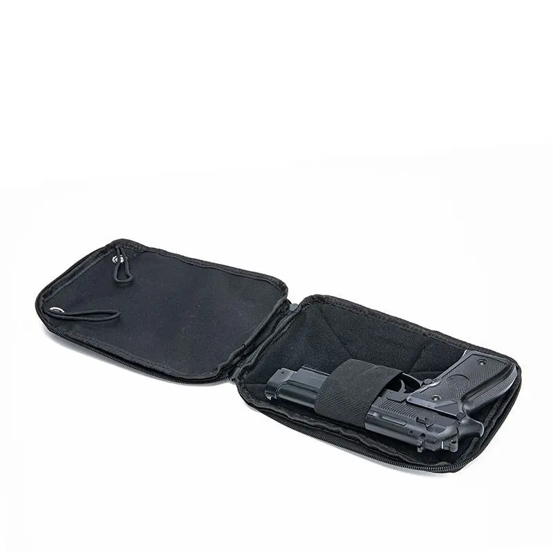 Скрытая охотничья кобура Molle – обзор и цена Edc Carry Accessories