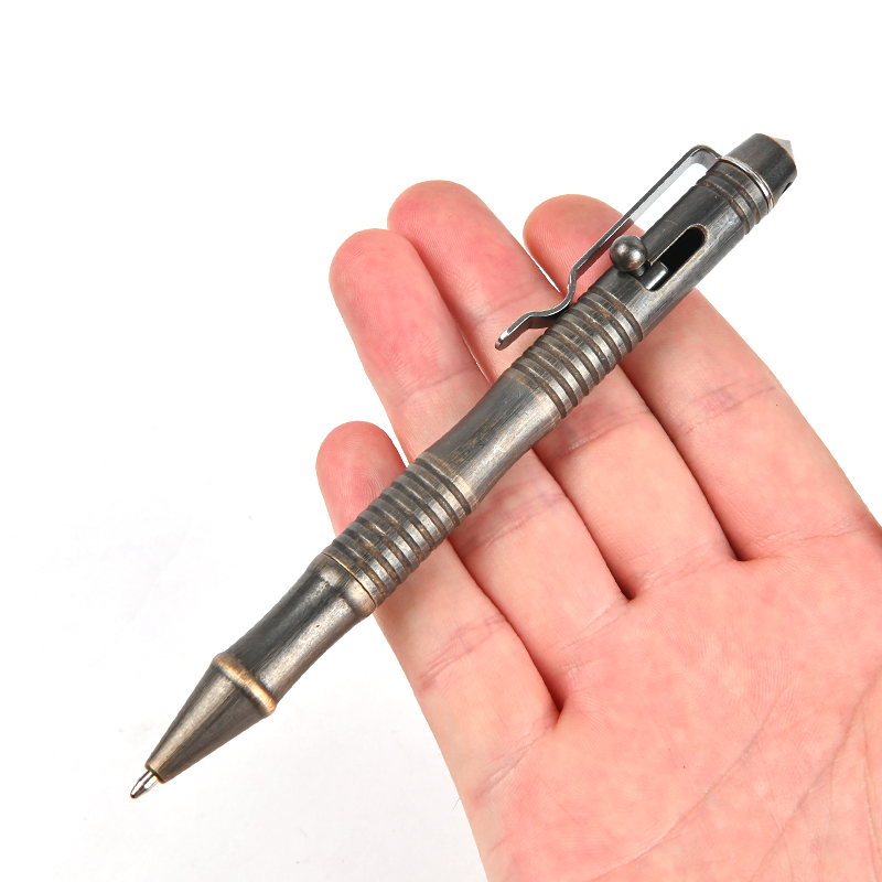 Высококачественная латунная та – обзор и цена Pen Tactical Glass