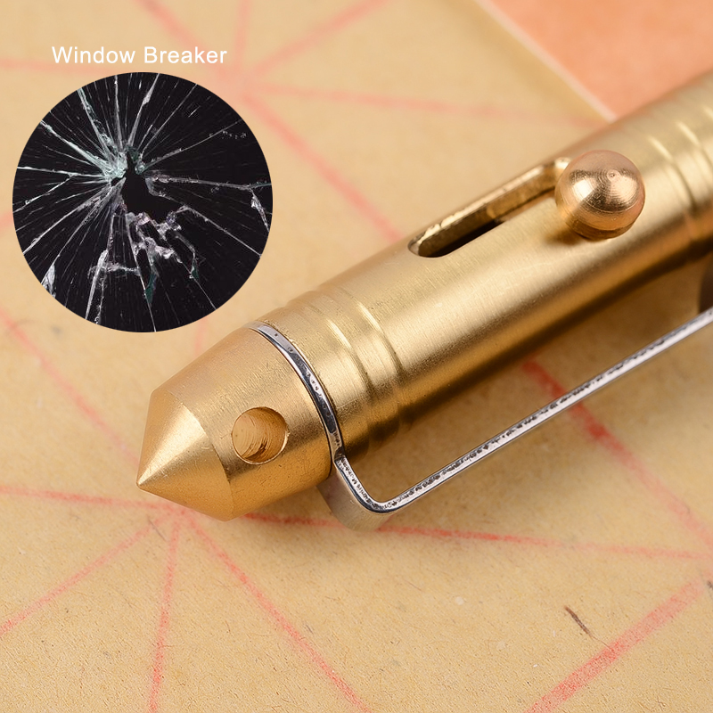 Высококачественная латунная та – обзор и цена Pen Tactical Glass