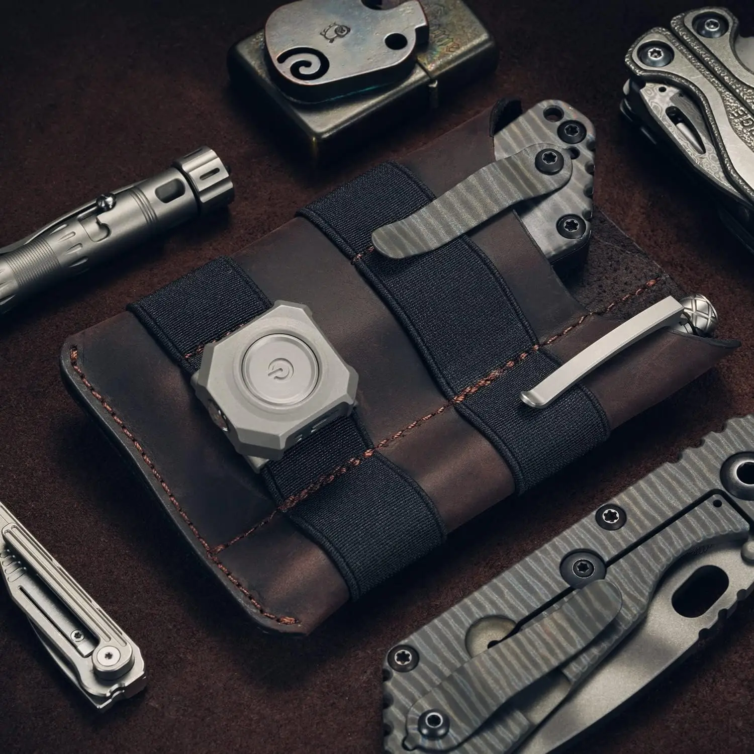 Органайзер-чехол VIPERADE PL5  – обзор и цена Edc Daily Carry