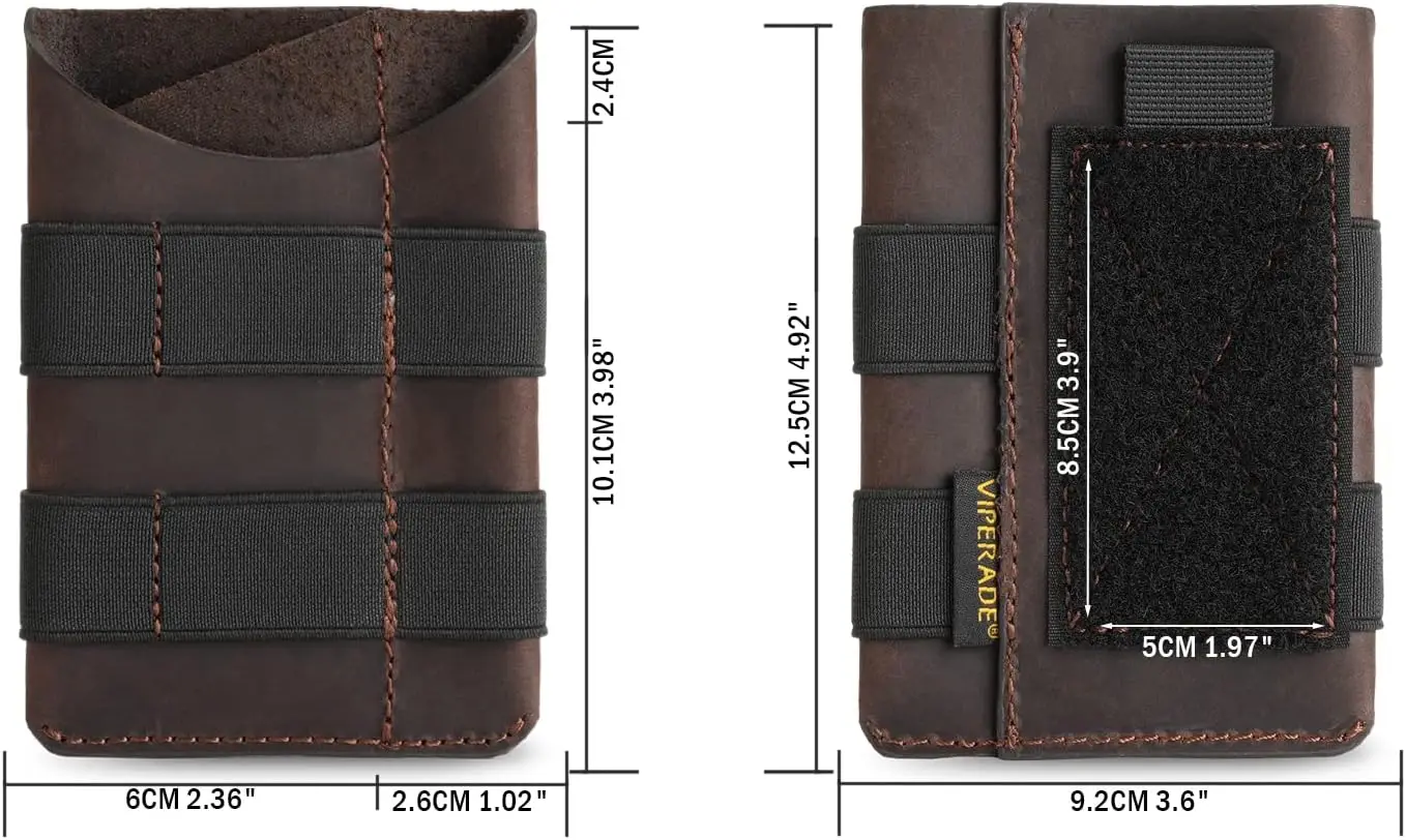 Органайзер-чехол VIPERADE PL5  – обзор и цена Edc Daily Carry