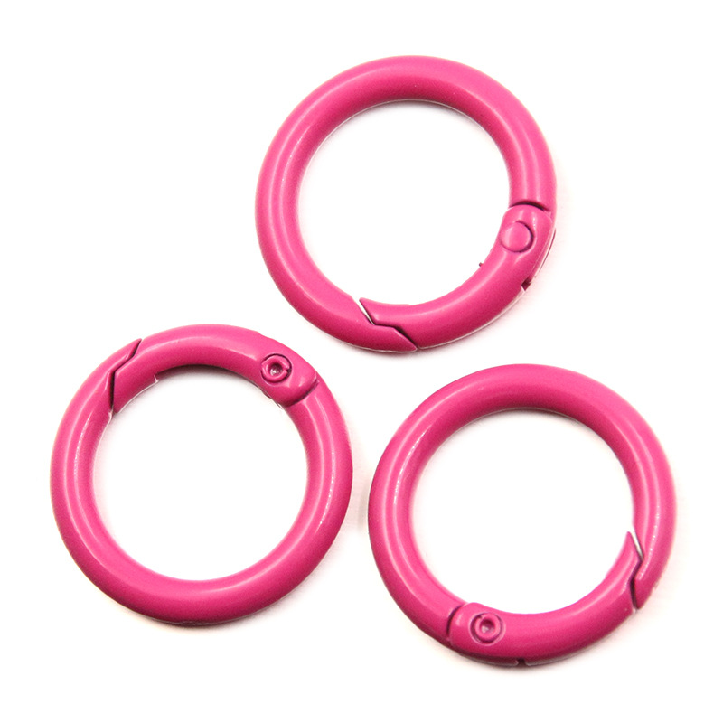 5-20 шт. красочные весенние уп – обзор и цена Carabiner Keychain