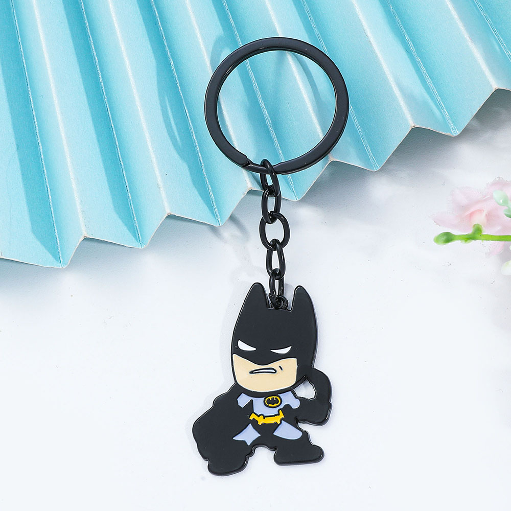 Анимированный брелок-фигурка Б – обзор и цена Carabiner Keychain
