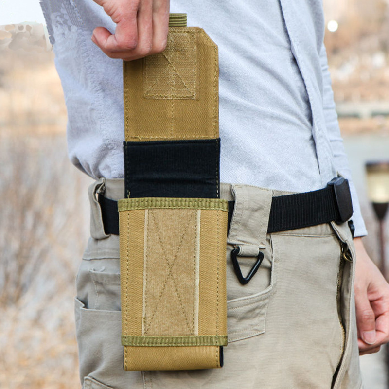 Уличная сумка для телефона Mol – обзор и цена Edc Carry Pouch