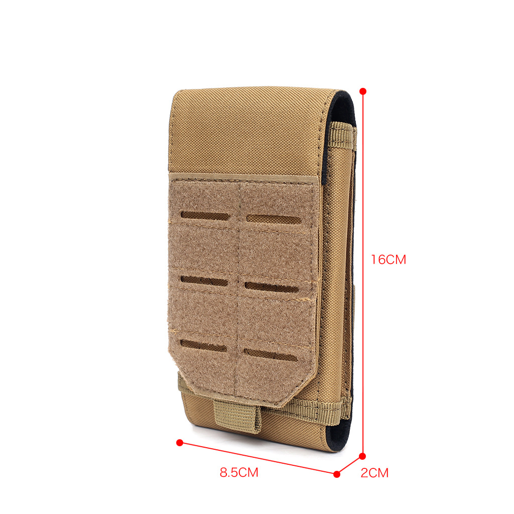 Уличная сумка для телефона Mol – обзор и цена Edc Carry Pouch
