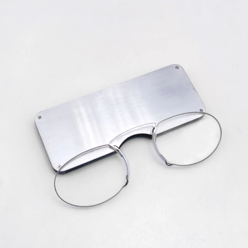 2024 титановые мини-очки для ч – обзор и цена Wallet Slim Titanium