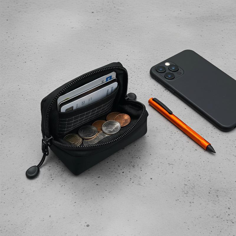 Мини-сумка EDC из полиэстера,  – обзор и цена Edc Daily Carry