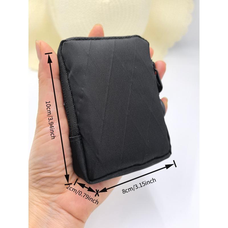 Мини-сумка EDC из полиэстера,  – обзор и цена Edc Daily Carry