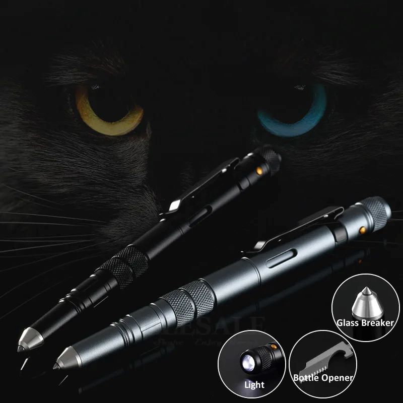 Портативная многофункциональна – обзор и цена Pen Tactical Glass