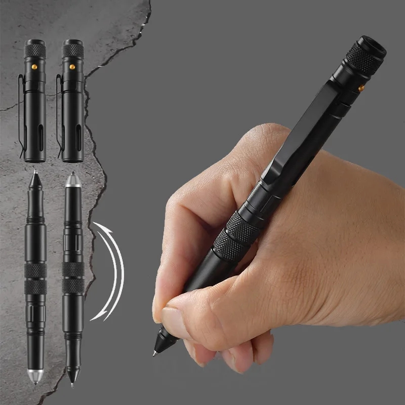 Портативная многофункциональна – обзор и цена Pen Tactical Glass