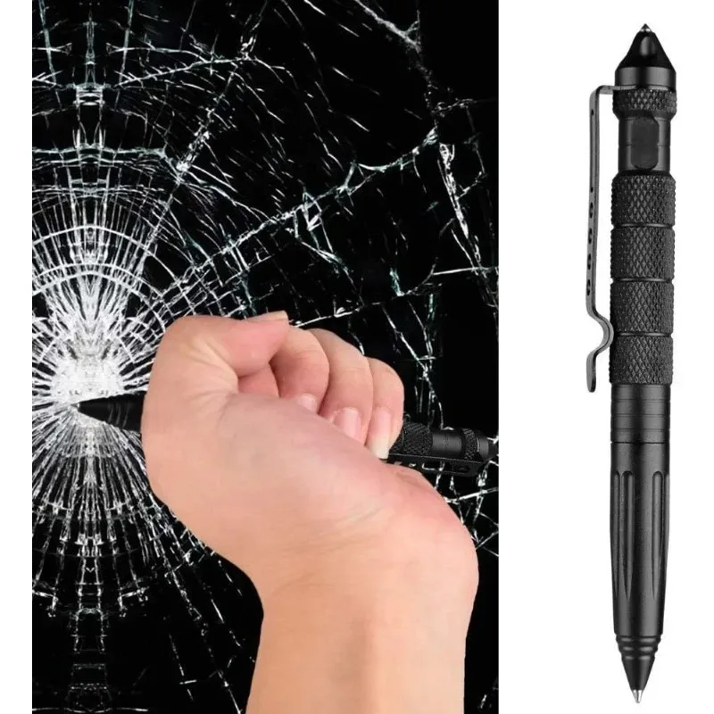 Тактическая ручка с разбивател – обзор и цена Pen Tactical Glass