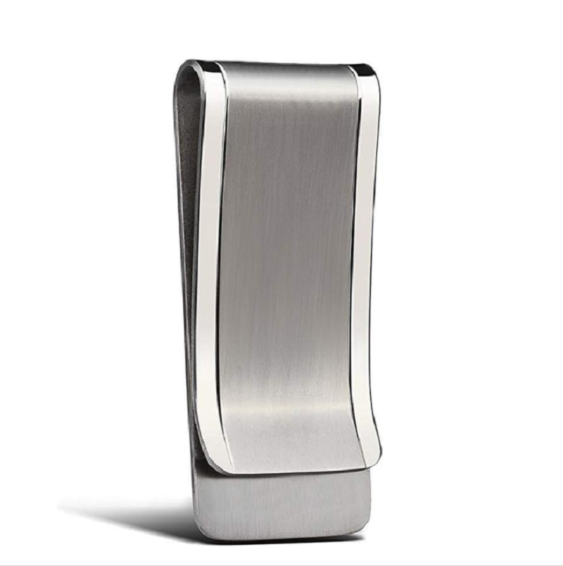 Титановый зажим для денег и ка – обзор и цена Wallet Slim Titanium
