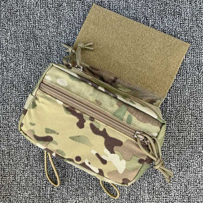 Тактический жилет, чехол для б – обзор и цена Edc Carry Pouch