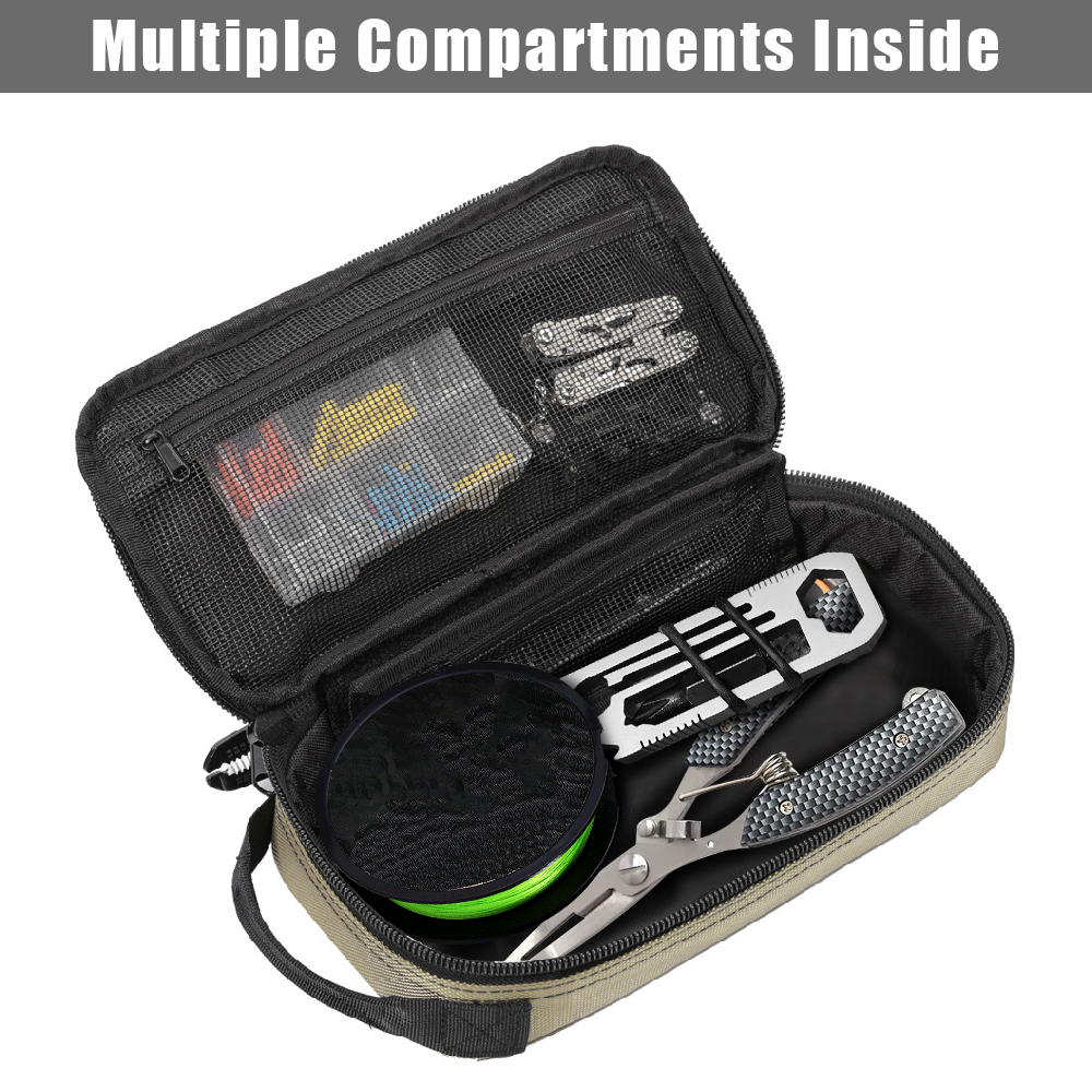 Тактическая универсальная сумк – обзор и цена Edc Carry Pouch