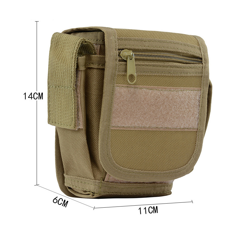 Тактическая сумка EDC Molle, п – обзор и цена Edc Carry Pouch