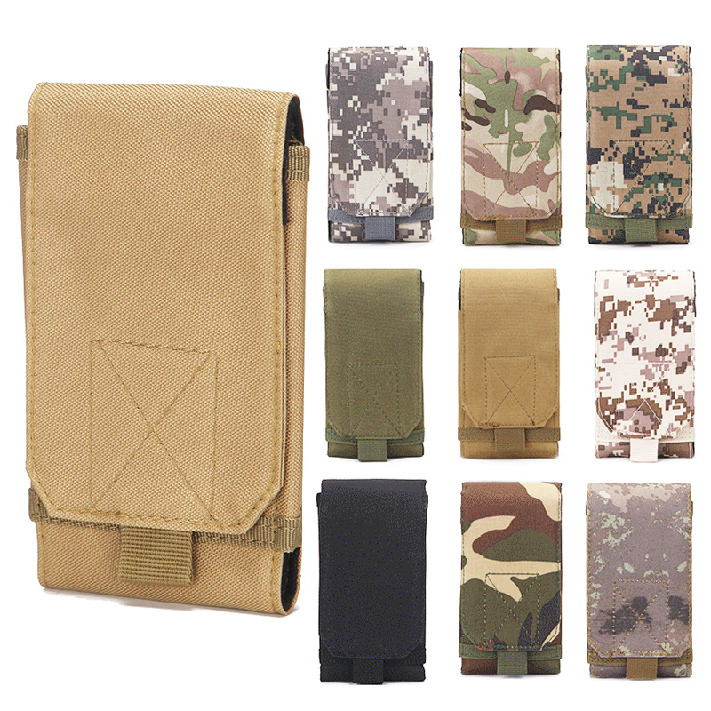 6-дюймовая тактическая камуфля – обзор и цена Edc Carry Pouch