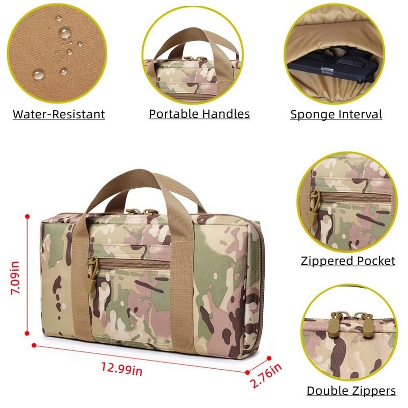 Сумка для переноски оружия, че – обзор и цена Edc Carry Accessories
