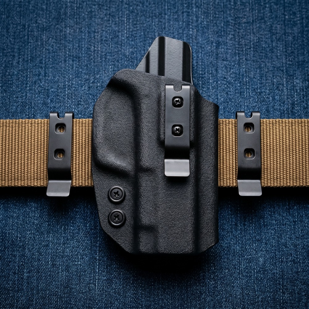 Набор металлических клипс-креп – обзор и цена Edc Carry Accessories
