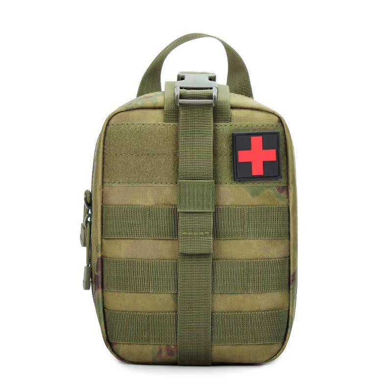 Тактические аптечки Molle, мед – обзор и цена Edc Carry Pouch