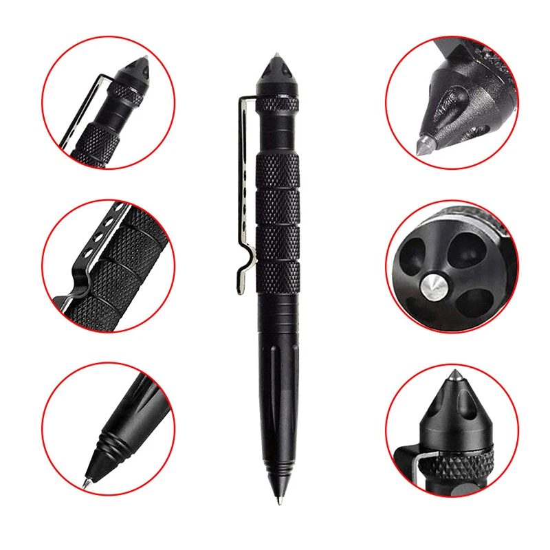 Многофункциональная металличес – обзор и цена Pen Tactical Glass